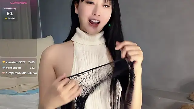 Xiaowen-wen 网络视讯表演