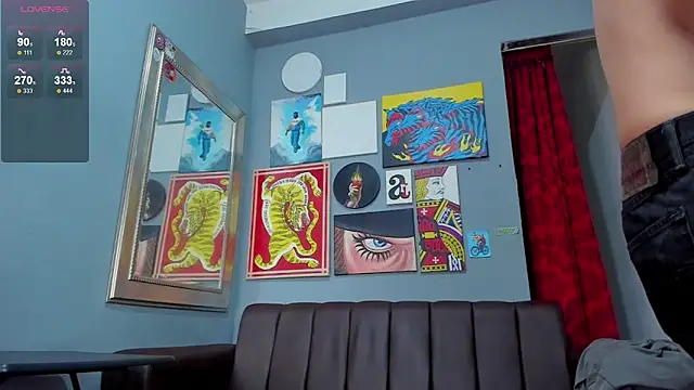 AronTawers 라이브 XXX 채팅