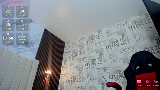 Webkamerová show TATILARSON2