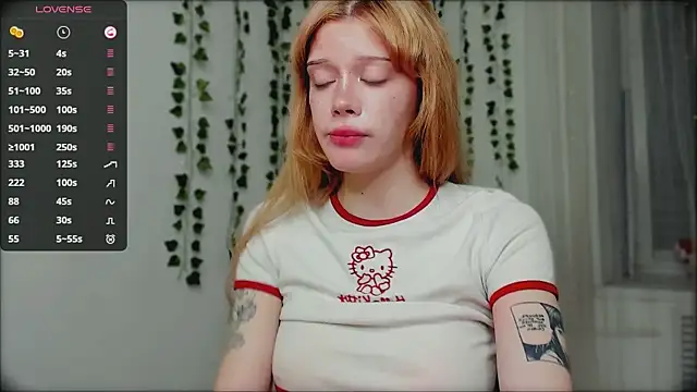 boobsybootien Live XXX chat