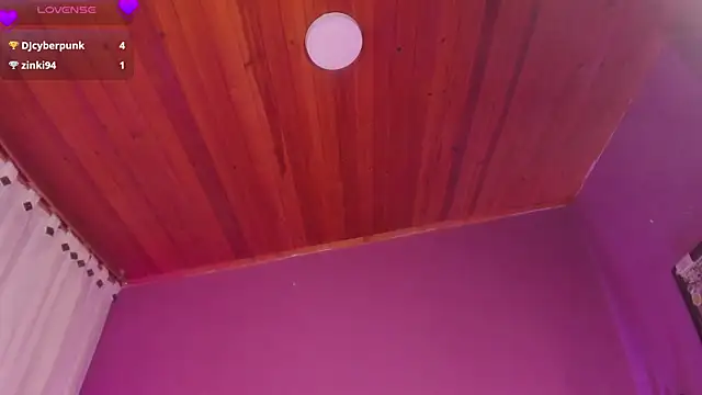 Živý XXX chat Cata_green