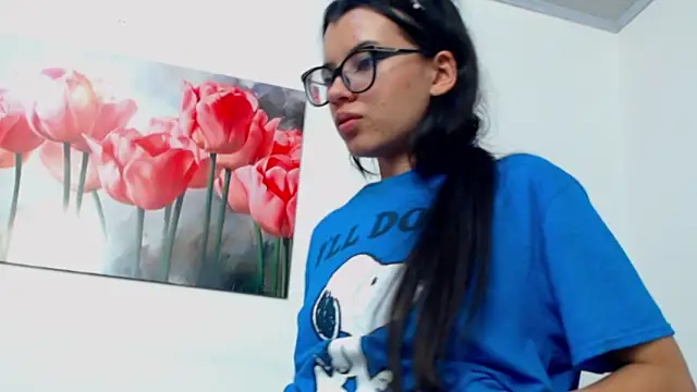 pinky_f00x 现场XXX聊天