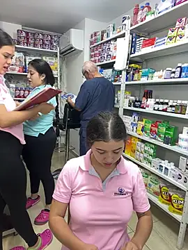 kandalove Webcam-Show