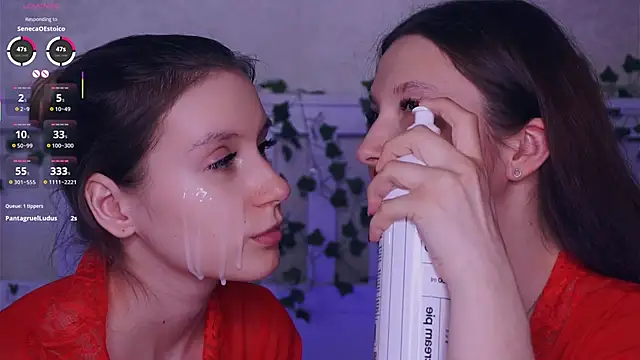 Pokazy przed kamerką – GabrielleLynchard