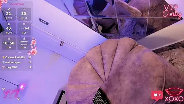 isadoraallen_1 Webcamshow