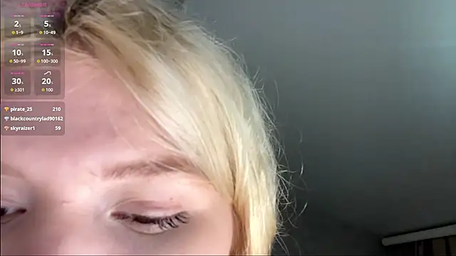 ShontaWasilko Live XXX-chat