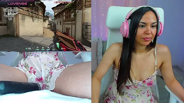 XXX chat uživo modela VenusIslove