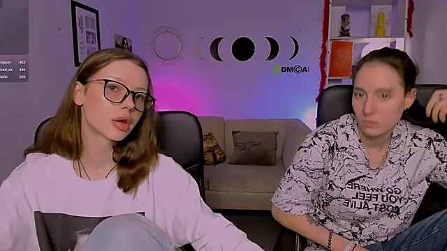 Živý XXX chat khloebeauty