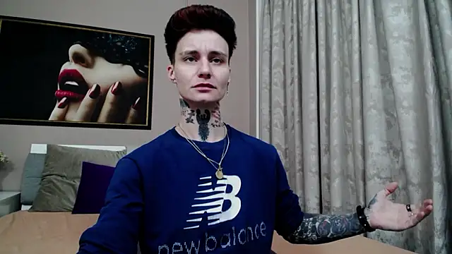 Онлайн чат XXX KennyXSX