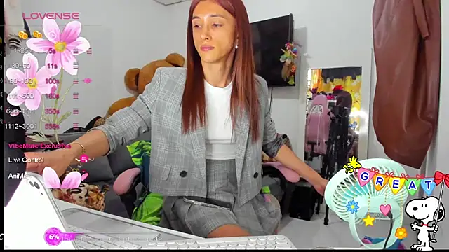 Chat +18 de Lawrncesofiets ao vivo