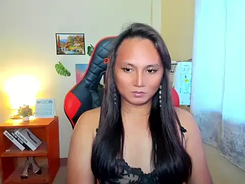 hella_queen Pertunjukan Webcam