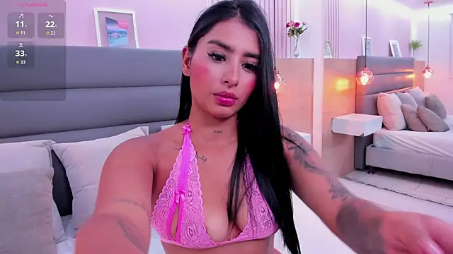 _tina_lee_'s Live XXX Chat