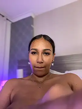 MiilaBlake's Webcam Show