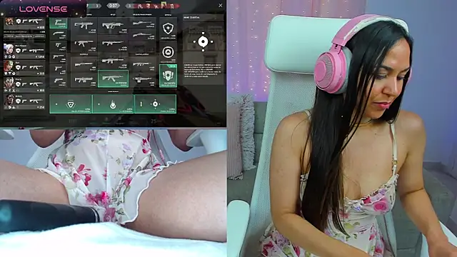 Chat XXX ao vivo de VenusIslove