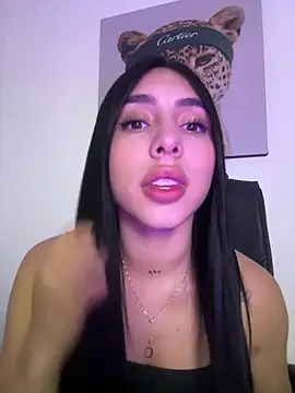 Chat XXX en directo de isabella_jade