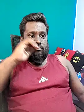 Show de Rayansmith_ na webcam