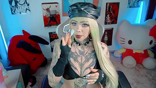 Deadly_DollのライブXXXチャット