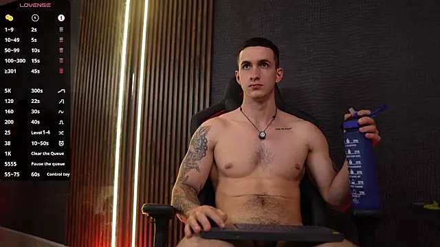 JacksonOlsenn 在線直播表演