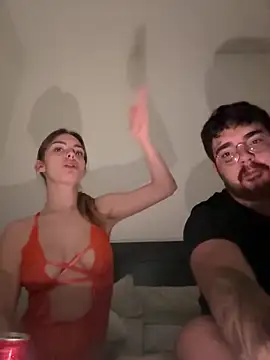 Webkamerová show MrAndMrsSavage