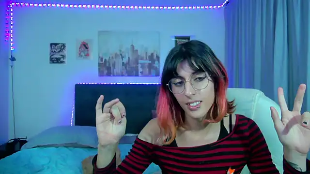 goth_minerva Show Webcam