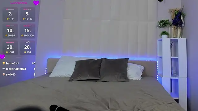 دردشة LiraRevery الجنسية المباشرة