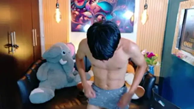 Evans_Robinsonn Webbikameraesitys