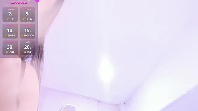 lizzyrossieのライブXXXチャット