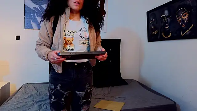 Zoe-yaninのライブXXXチャット