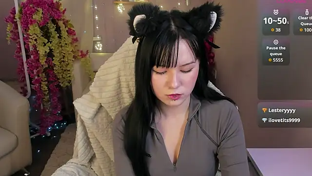 onix_cherry 现场XXX聊天