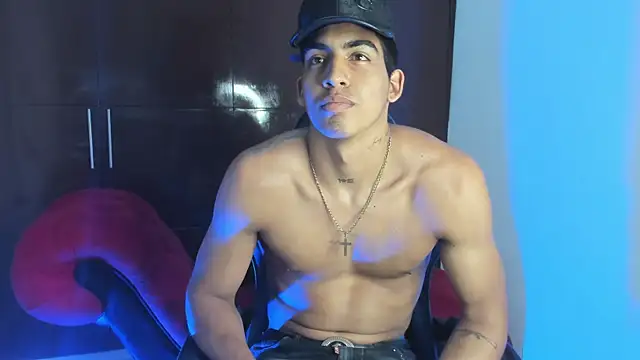 Show de webcam de Milo_LatinBoy