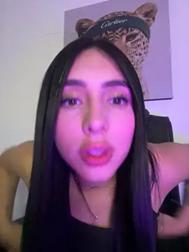 Chat XXX ao vivo de isabella_jade