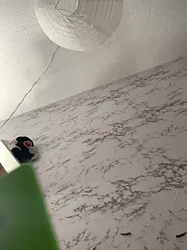 Show de gatinhaloirinha na webcam