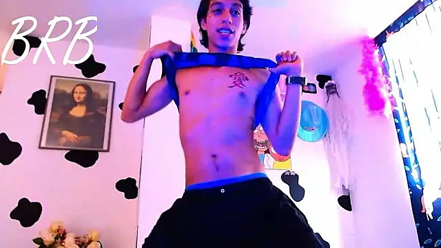 DannyPhantom555 Chat XXX in diretta