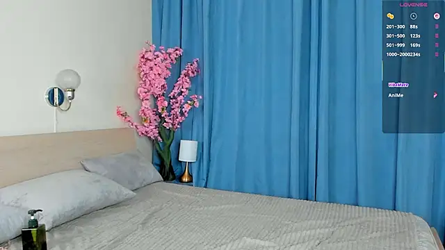 PeachMirth Chat XXX in diretta