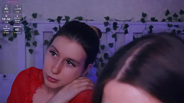 Czat XXX na żywo – GabrielleLynchard