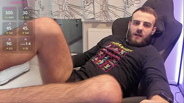 OtisRam – Naživo XXX chat