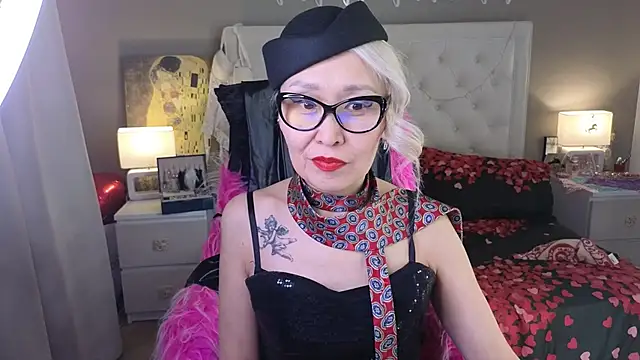 Sembang XXX Secara Langsung RoxalanaStar