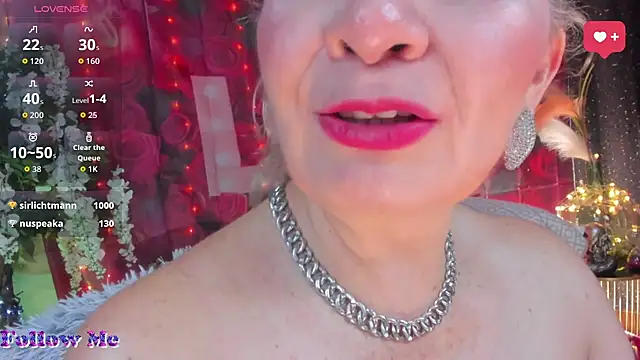 Victoria_Dior élő XXX-chatje