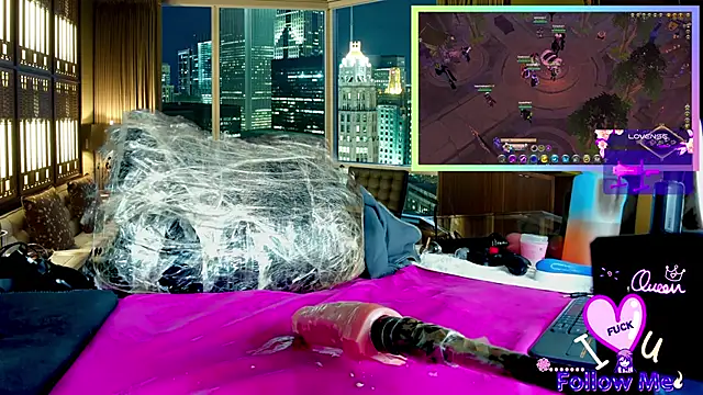 Kassandra369 라이브 XXX 채팅