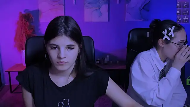 Czat XXX na żywo – lizzie_boom_