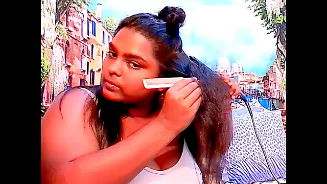 Chat XXX ao vivo de Indianfairy99