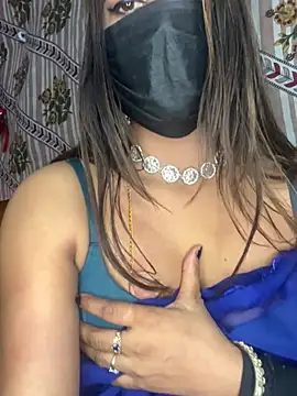 CUTI-NAINA Adlı Modelin Web Kamerası Şovu