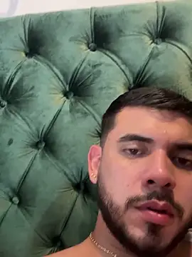 Dimitri_Bass Webcam Show