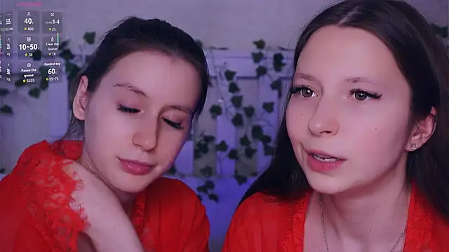 GabrielleLynchard 在線直播表演