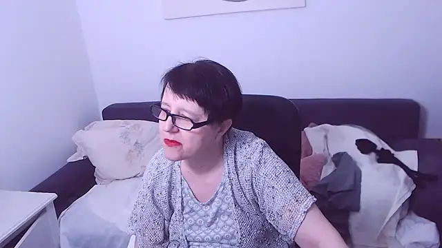 Chat +18 de ChristaRose ao vivo