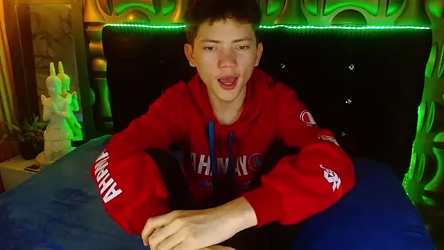 cruz_dante Webcam Show