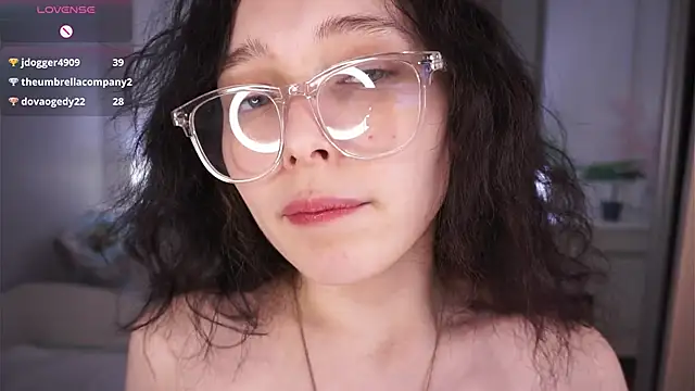 HannaHaylesのウェブカメラショー