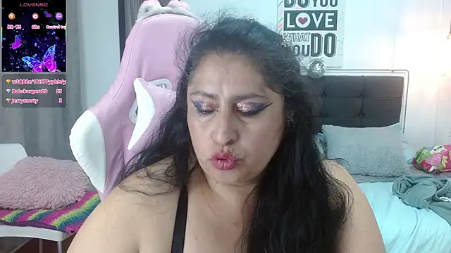 Chat XXX ao vivo de Keyla01_