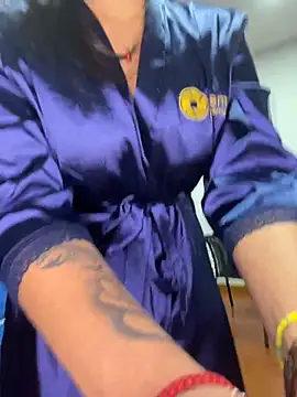 Živý XXX chat Selena_Noir