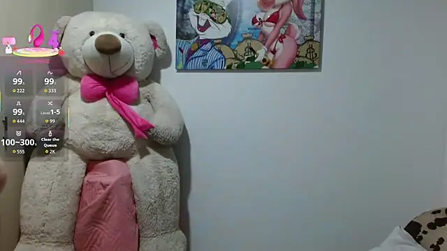 SarithaBunny 即時 XXX 聊天